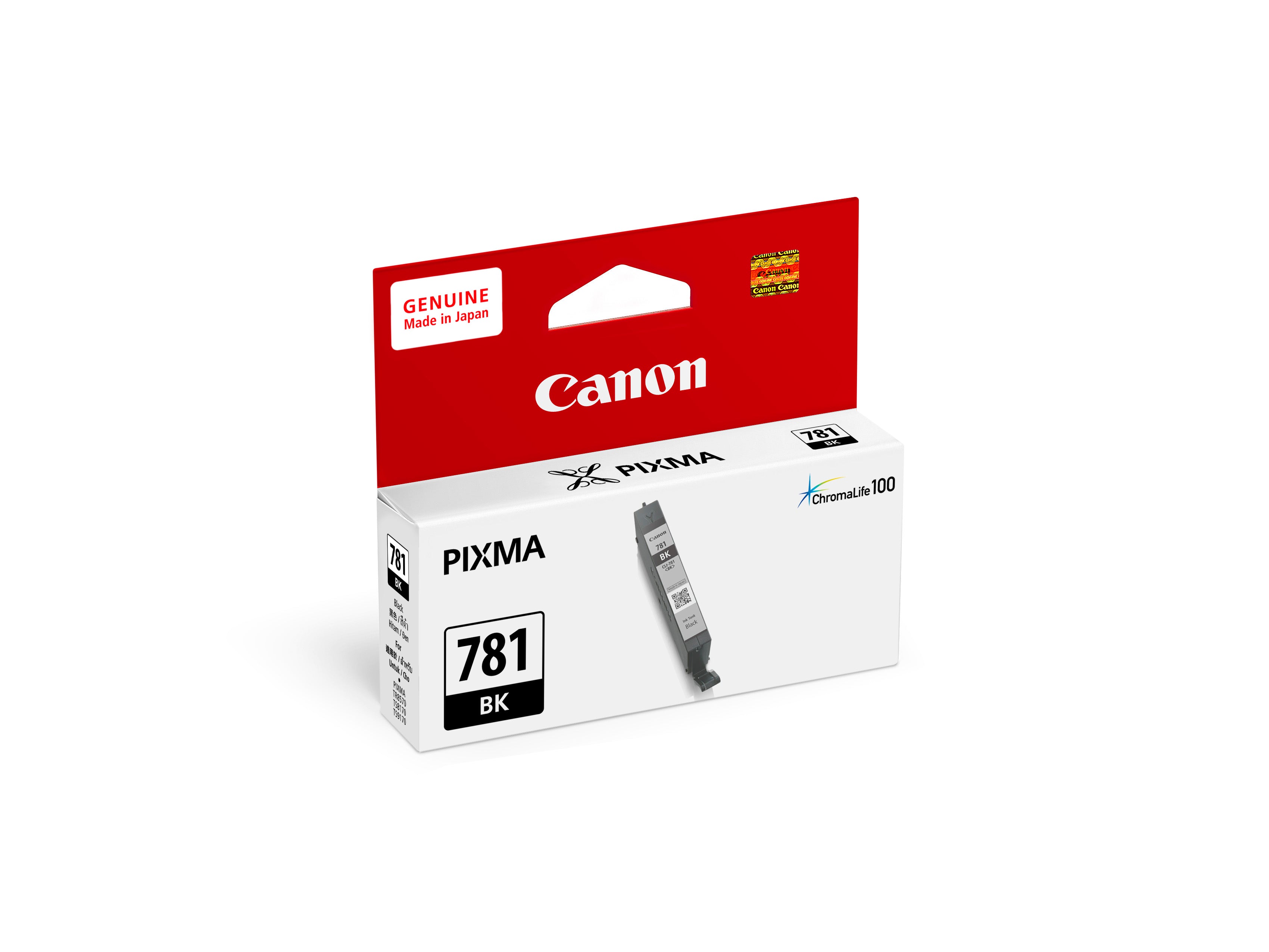 Canon CLI 781 Ink Cartridge - High-Quality Compatible Ink for Canon Printers | Perfect for Home, Office & Photo Printing