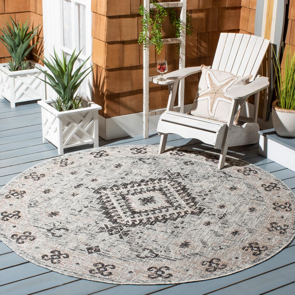 SAFAVIEH Courtyard Collection 6'7