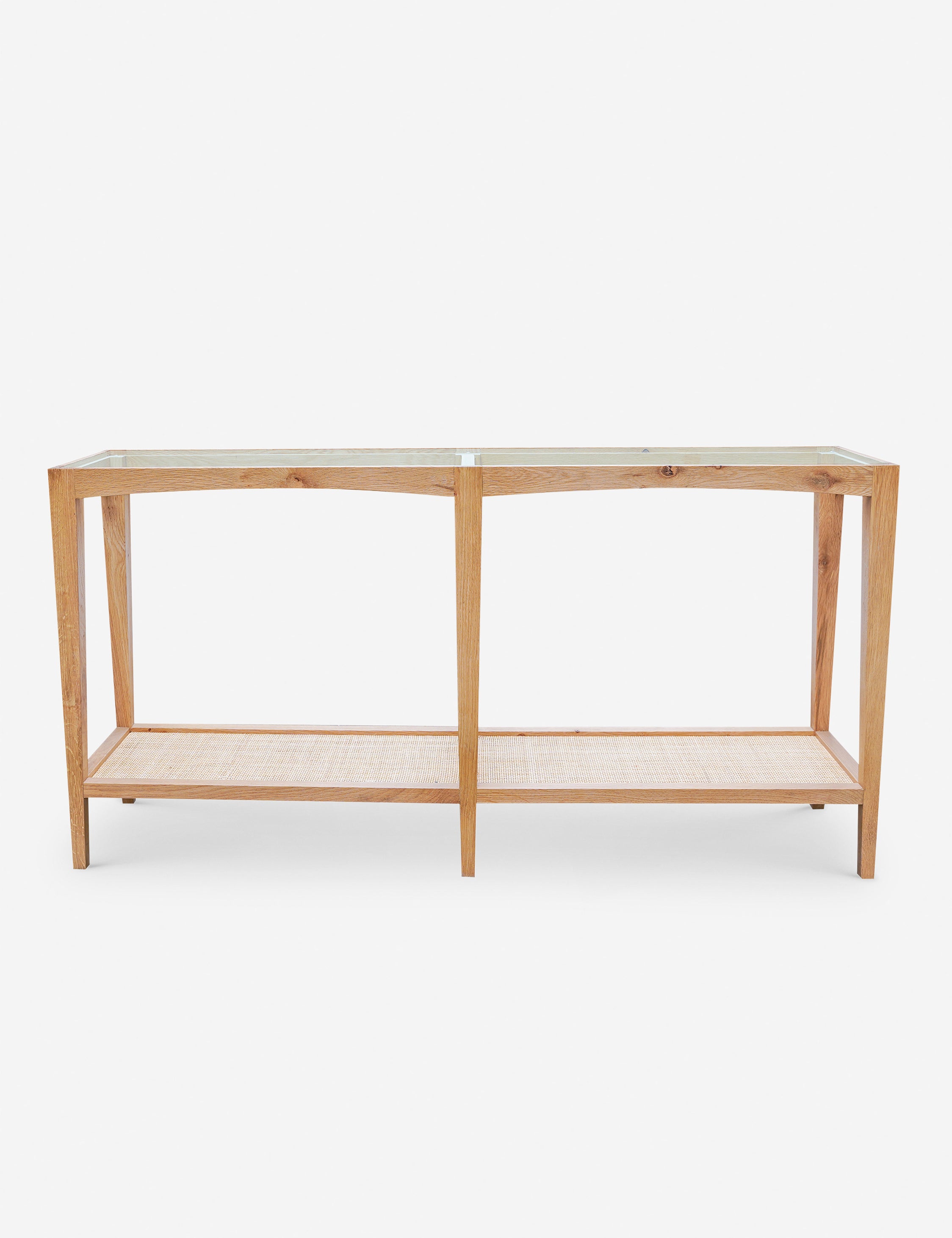 Modern Cohen Console Table - Elegant Entryway Sofa Table for Hallway, Living Room & Foyer Decor | Perfect for Small Spaces & Home Organization