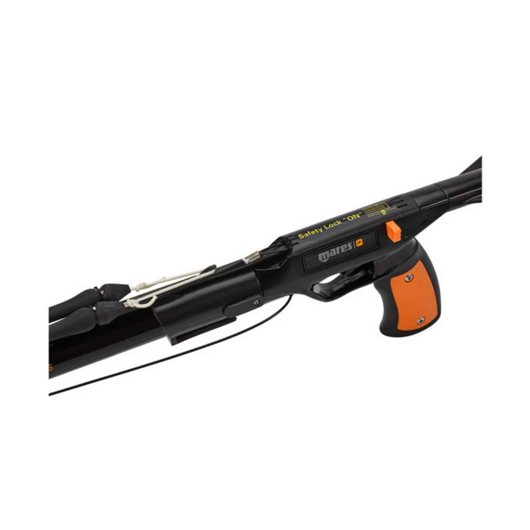 Mares Sling Gun Bandit SMU Speargun - Professional Spearfishing Gear for Underwater Hunting | Perfect for Reef, Bluewater & Shore Diving