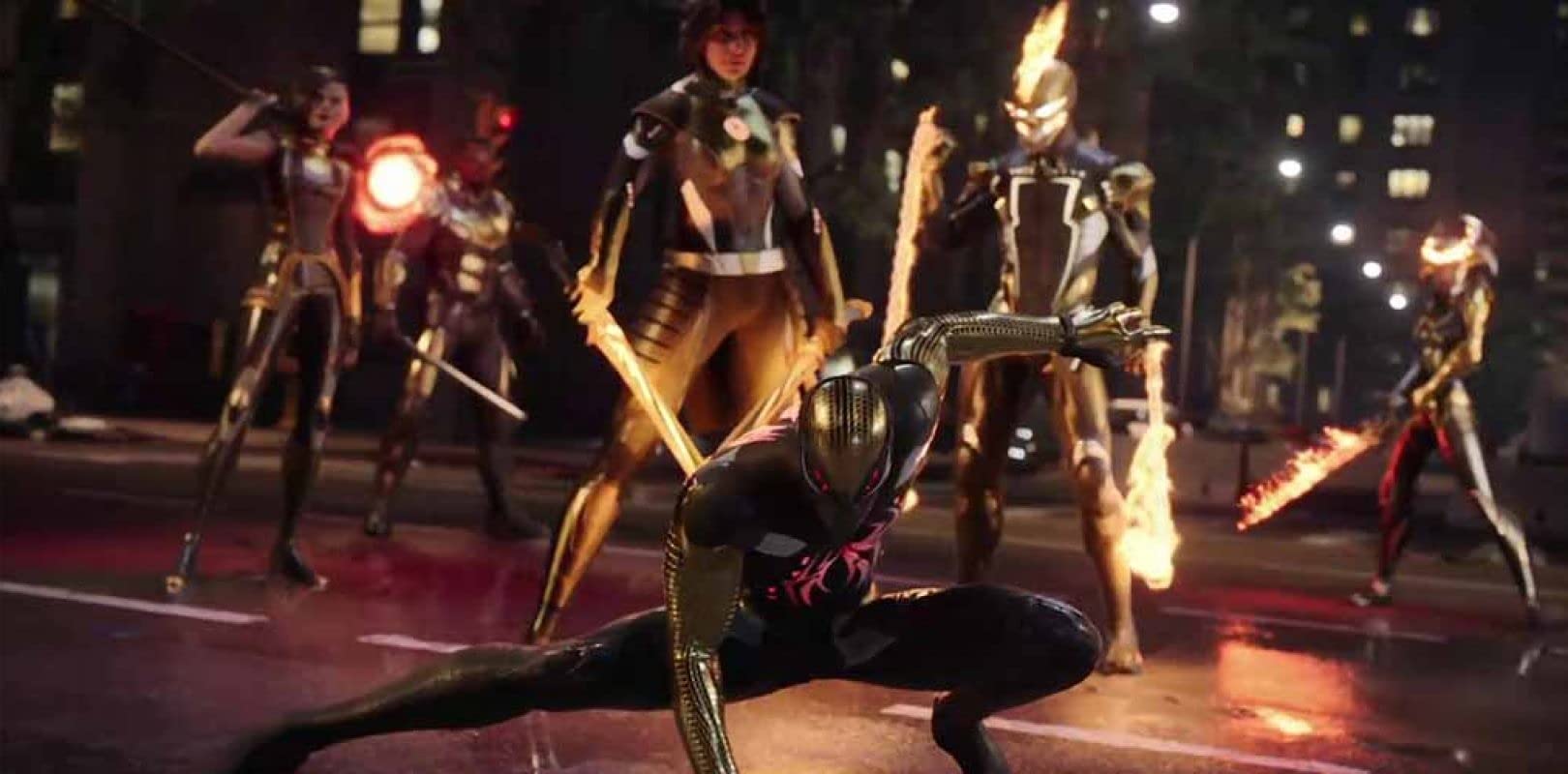 Marvel's Midnight Suns Enhanced Edition - Xbox Series X|S Digital Download Code | Action RPG Game for Superhero Fans | Perfect for Solo & Co-op Gaming