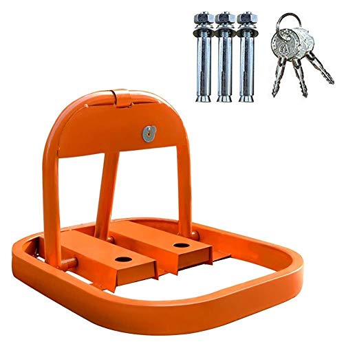 Heavy Duty Parking Lock - 46
