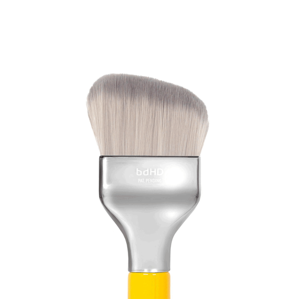 Bdellium Tools Studio Double Dome Blenders - Professional Makeup Brush Set for Eyeshadow Blending & Contouring | Perfect for Makeup Artists & Beauty Enthusiasts