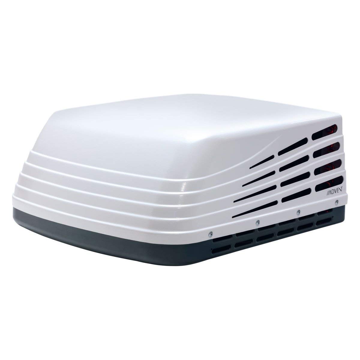 ASA Electronics ACM135 Advent Air 13,500 BTU RV Roof Top Air Conditioner Unit - White | Compact Cooling for Campers, Trailers & Motorhomes | Perfect for Summer Road Trips & Outdoor Adventures