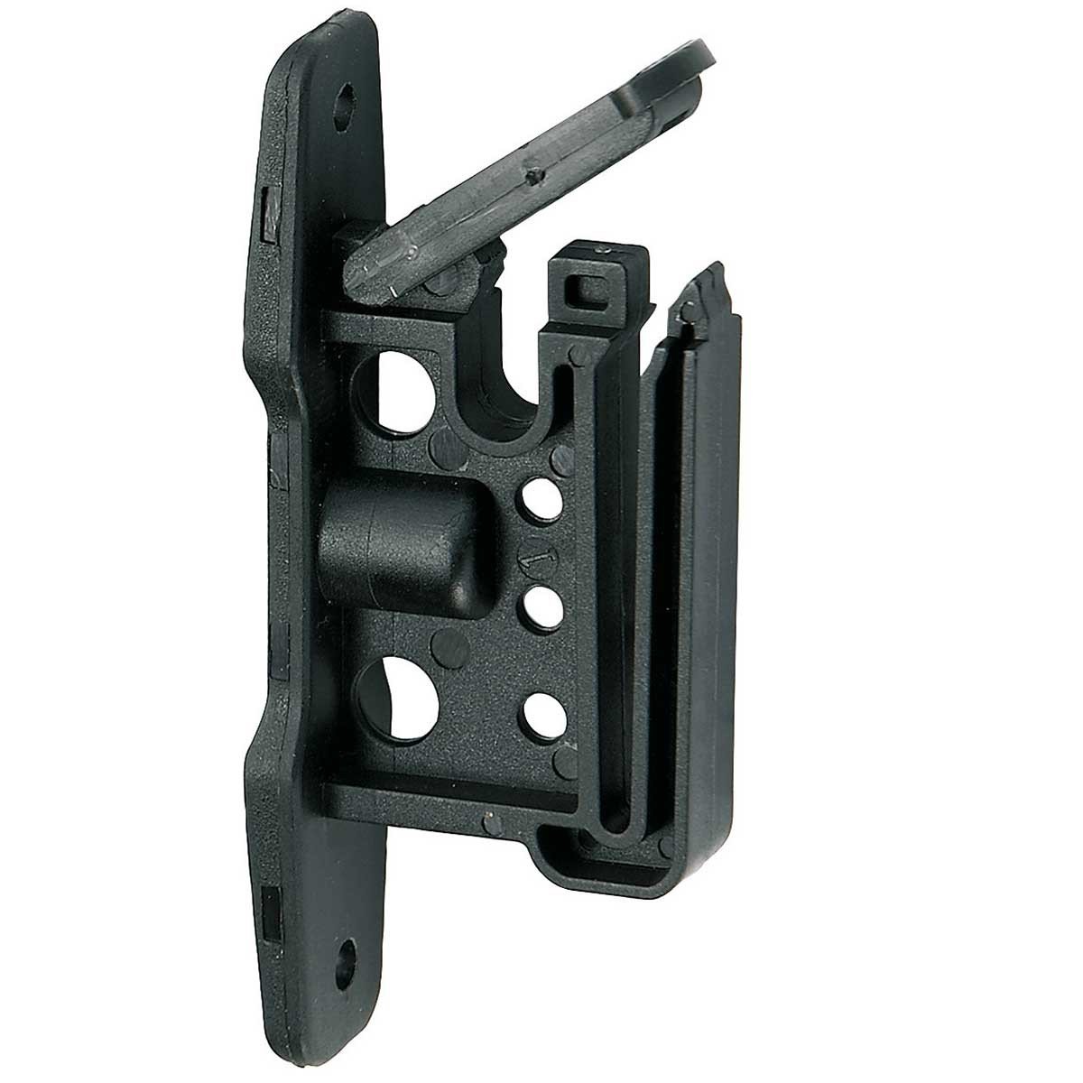 Kerbl Easy-Tape Clip Insulator for Tape & Rope Bucket - 75 Pack | Secure Fencing & Farm Equipment | Ideal for Livestock Fencing, Vineyard Support & Agricultural Use