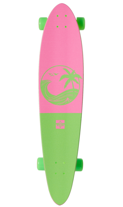 California Dreaming Longboard 40