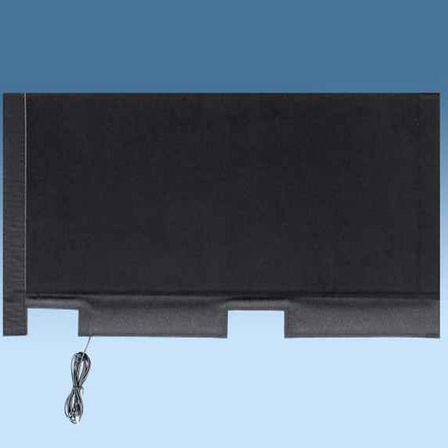 Astrozap Flexi Heat Dew Shield with Two Notches for 9.25