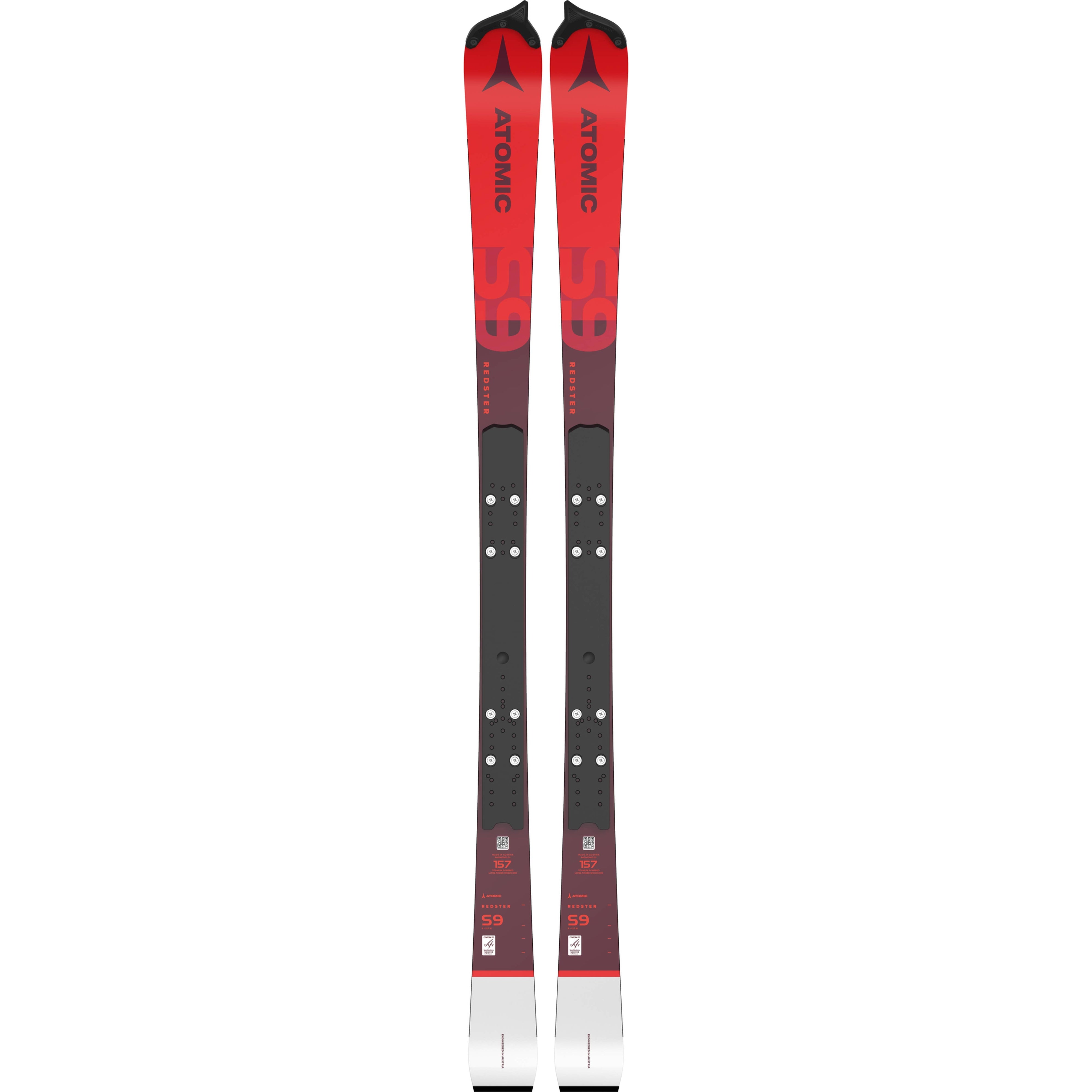 Atomic 2023 I REDSTER S9 FIS W Ski - High-Performance Racing Skis for Women | Perfect for Competitive Skiing & Alpine Racing