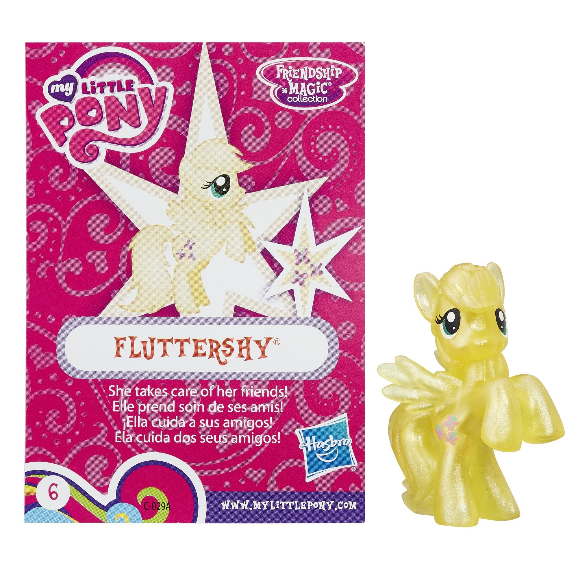 My Little Pony Doll - Perfect for Playtime & Collecting