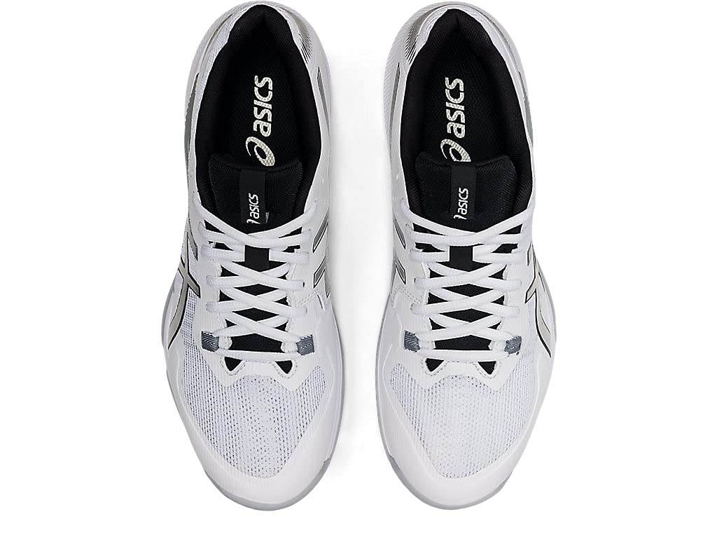 ASICS Men's Gel-Tactic 2 Volleyball Shoes - Lightweight Athletic Sneakers for Indoor Court Sports & Gym Training