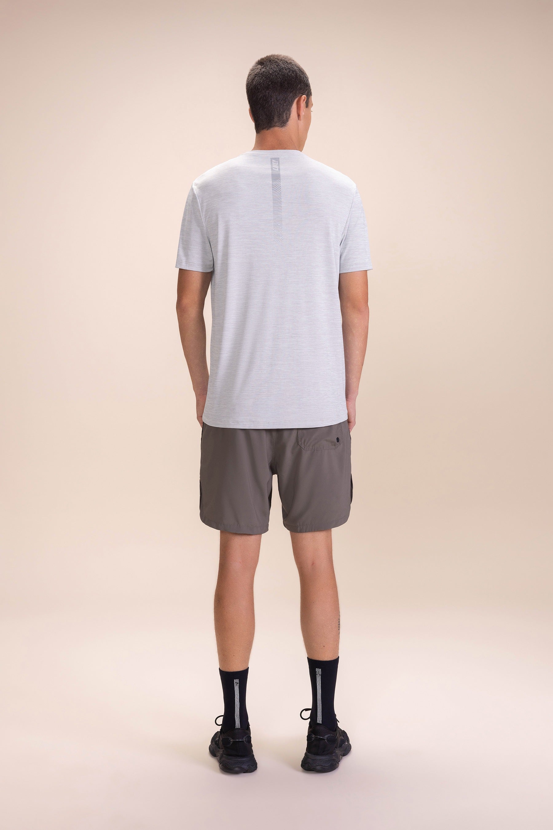 Comfy Identity Men's T-Shirt - Soft Cotton Casual Tee for Everyday Wear | Perfect for Work, Gym & Weekend Outfits
