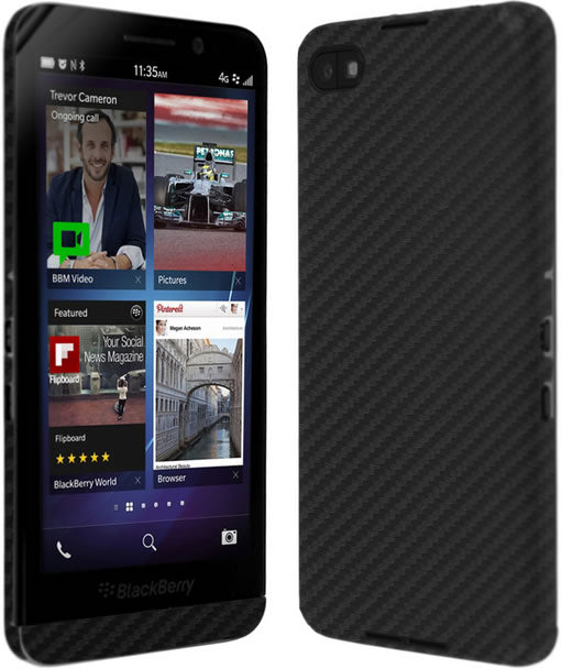 Unlocked Blackberry Z30 Smartphone - 5