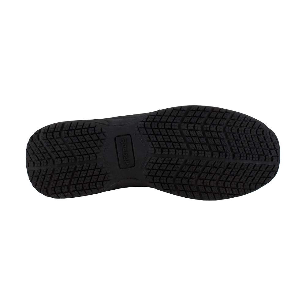 Reebok RB186 Jorie Work Shoes for Women - Black Safety Toe for Jogging & Work