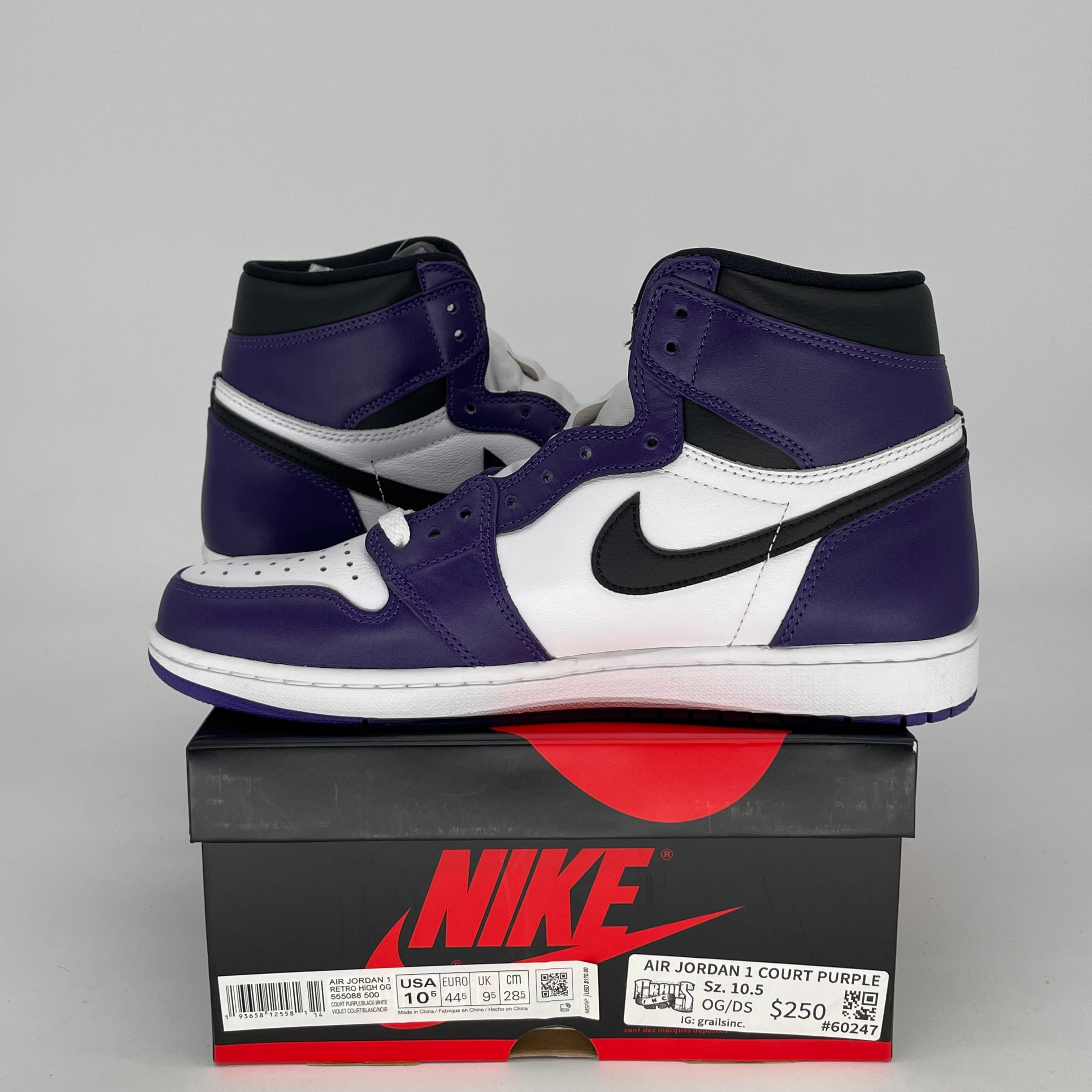 AIR JORDAN 1 Retro High OG 