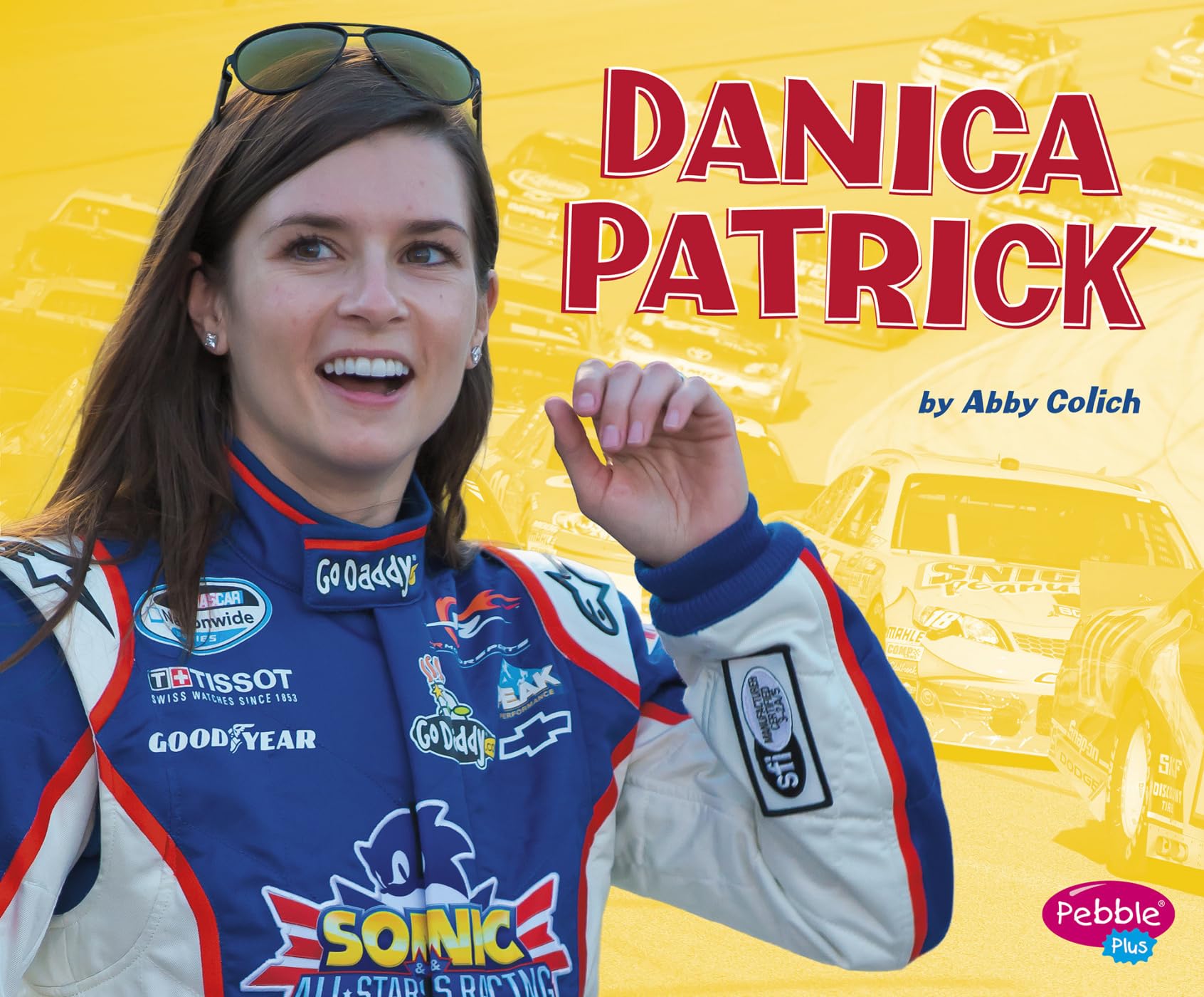 Danica Patrick Biography - Inspiring Women in Sports Books | Motivational Stories for Female Athletes & Sports Fans | Perfect for Gifts, Book Clubs & Women's History Month