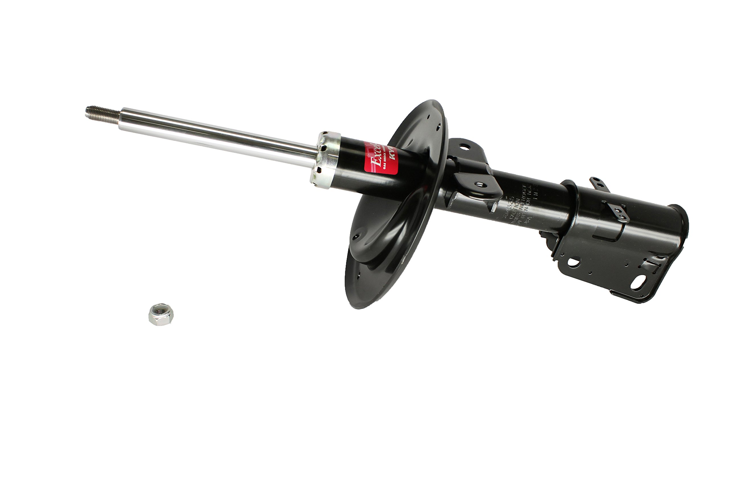 KYB 334335 Excel-G Gas Strut - High Performance Lift Support for Car Hoods, Trunks & Hatchbacks - Durable Replacement Shock Absorber for Smooth Opening & Closing