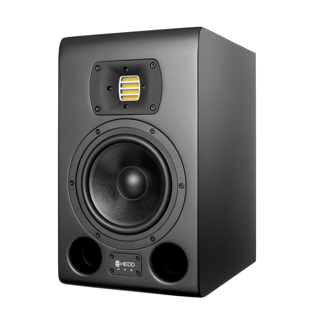 HEDD Audio TYPE 07 MK2 Professional Nearfield Studio Monitor (Single) - Premium Studio Reference Speaker for Music Production, Mixing & Home Recording