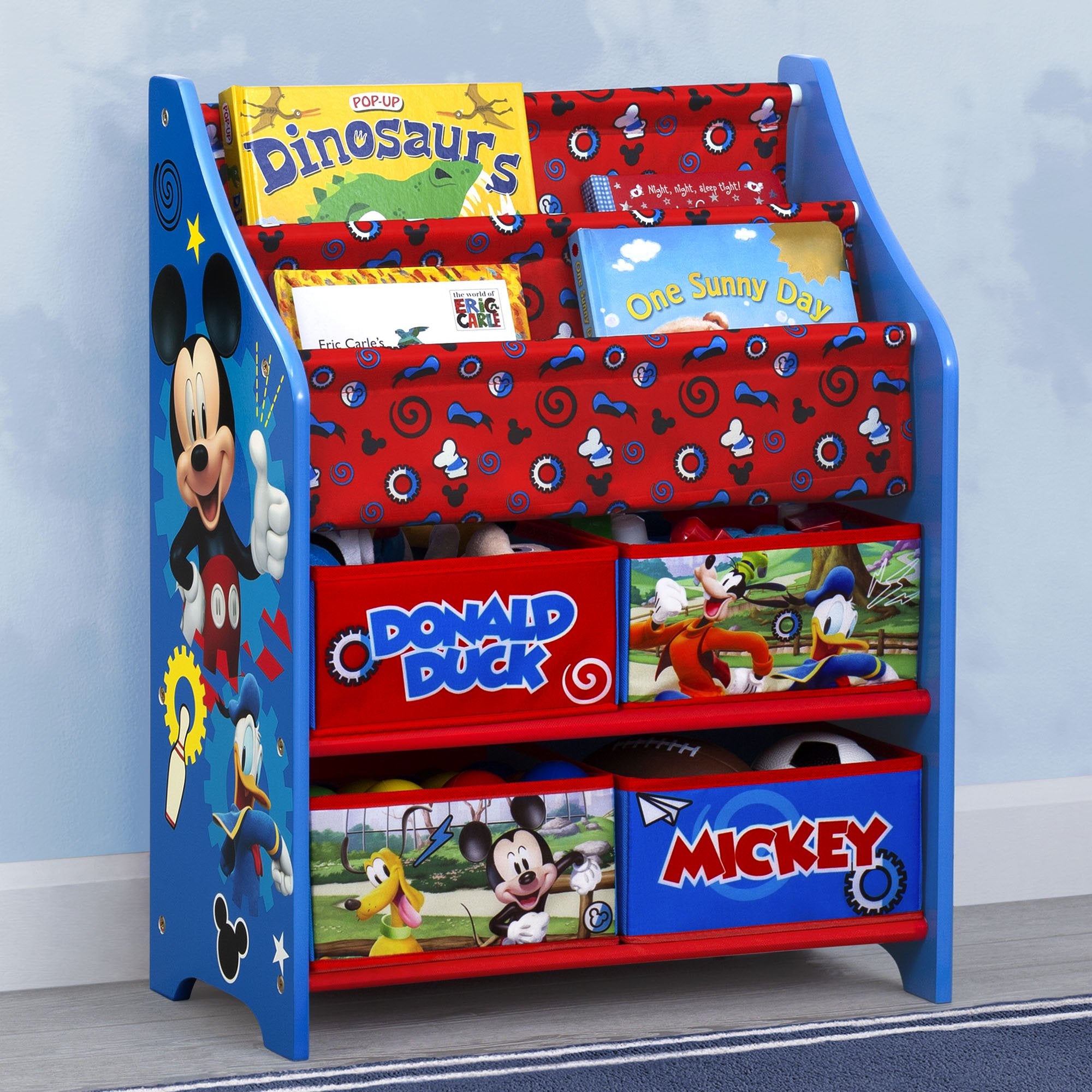 Mickey Hot Dog (1054)