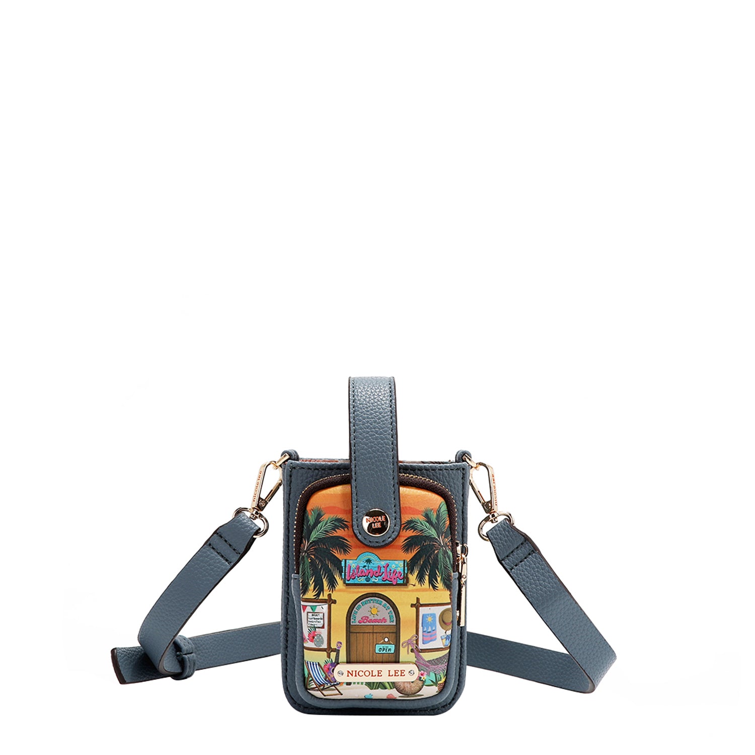 Premium Crossbody Strap Phone Case - Hands-Free Convenience for Travel, Shopping & Outdoor Activities