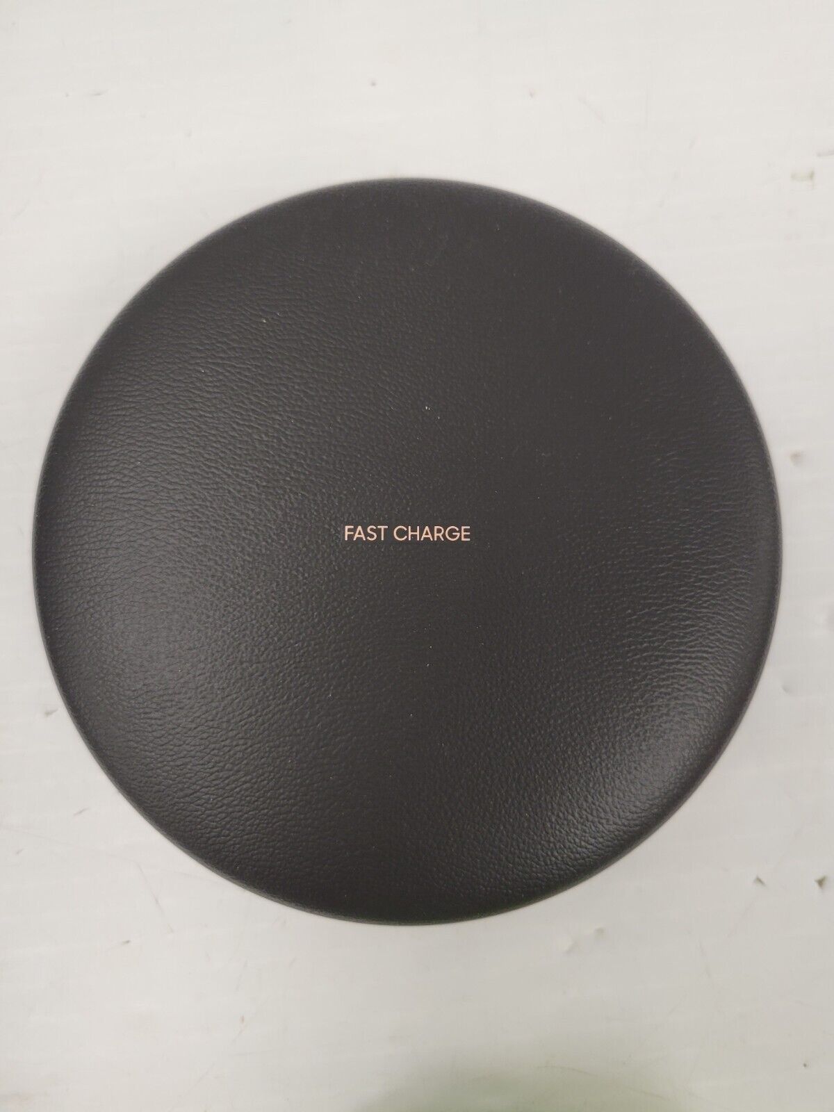 Samsung EP-PG950 Fast Wireless Charger Pad - Qi-Certified 15W Fast Charging for Samsung Galaxy S23/S22/S21/Note20, iPhone 15/14/13/12 - Perfect for Home, Office & Travel