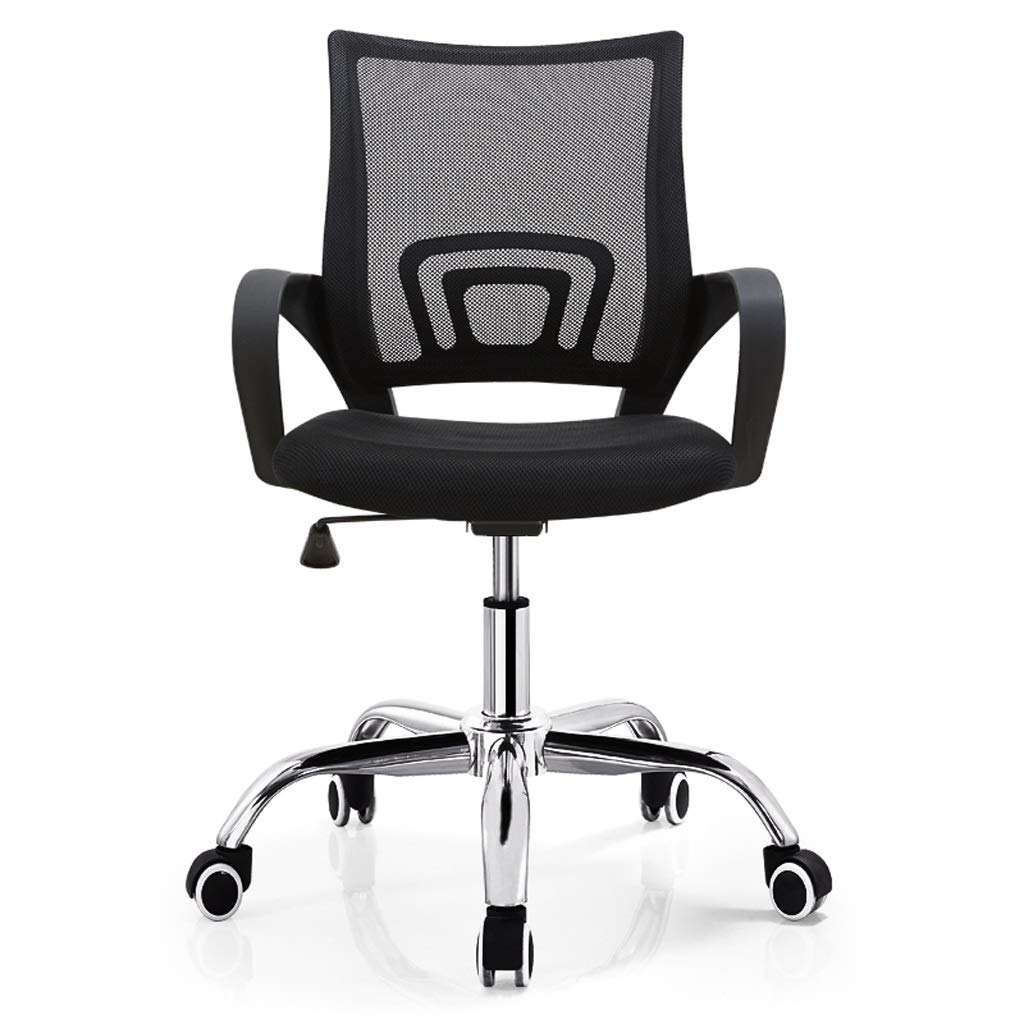 Ergonomic Office Chair - Adjustable Swivel Mesh Computer Desk Chair for Home, Student & Staff - Perfect for Work, Study & Meetings