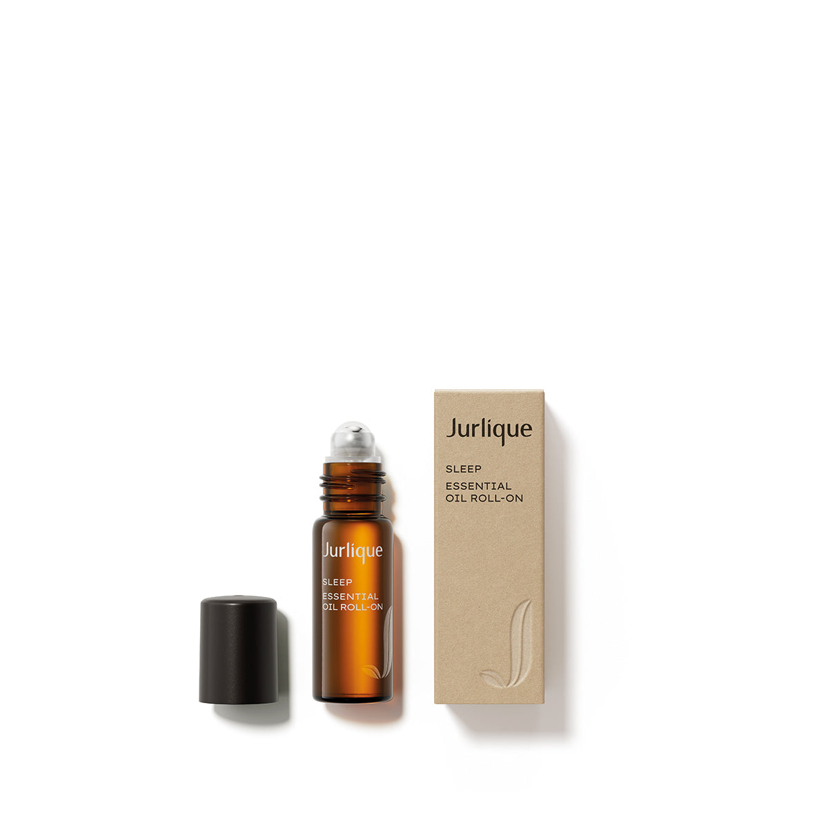 Lavender Sleep Essential Oil Roll On - Natural Relaxation & Stress Relief for Better Sleep - Perfect for Nighttime Routine & Travel