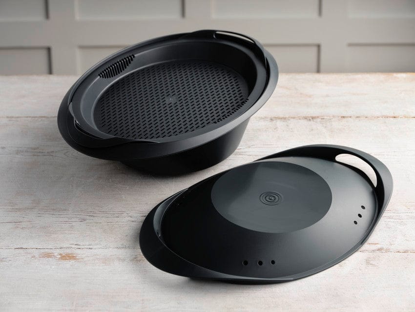 Thermomix TM6 / TM5 / TM31 Varoma® Lid - Premium Steam Cooking Accessory for Healthy Meals | Perfect for Steaming Vegetables, Fish & Dumplings