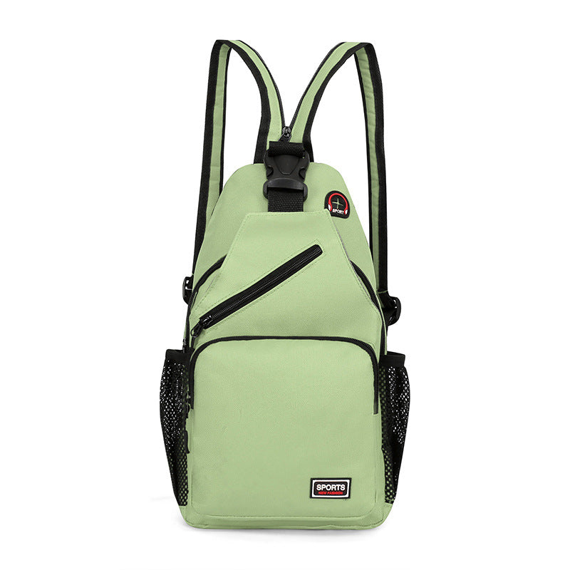 Best Sports Chest Bags for Women - Waterproof Multifunctional Shoulder Backpack for Running, Hiking & Travel - Perfect for Outdoor Activities & Gym Workouts