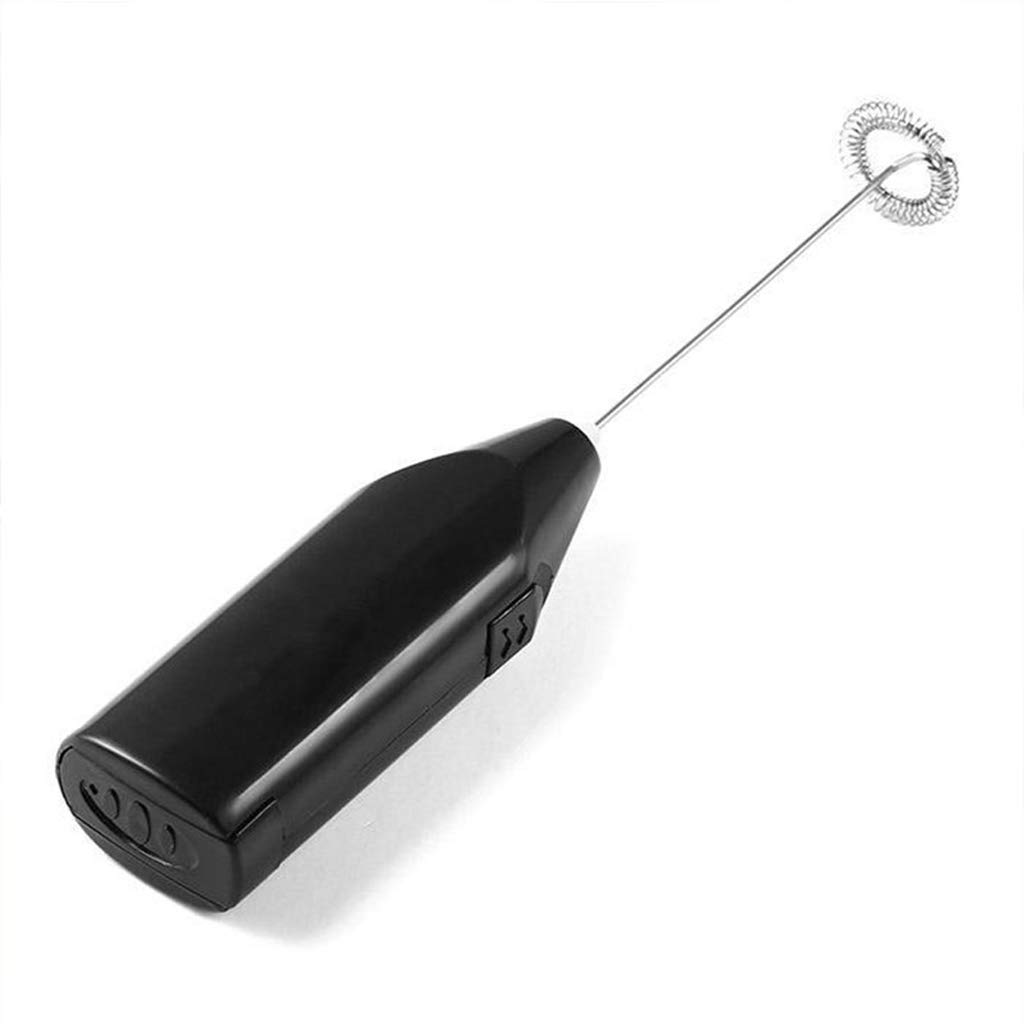 2-Pack Electric Tumbler Stirrers - Handheld Epoxy Resin Mixing Sticks with USB Charging, Black - Perfect for Resin Art, DIY Crafts, Jewelry Making & Paint Mixing