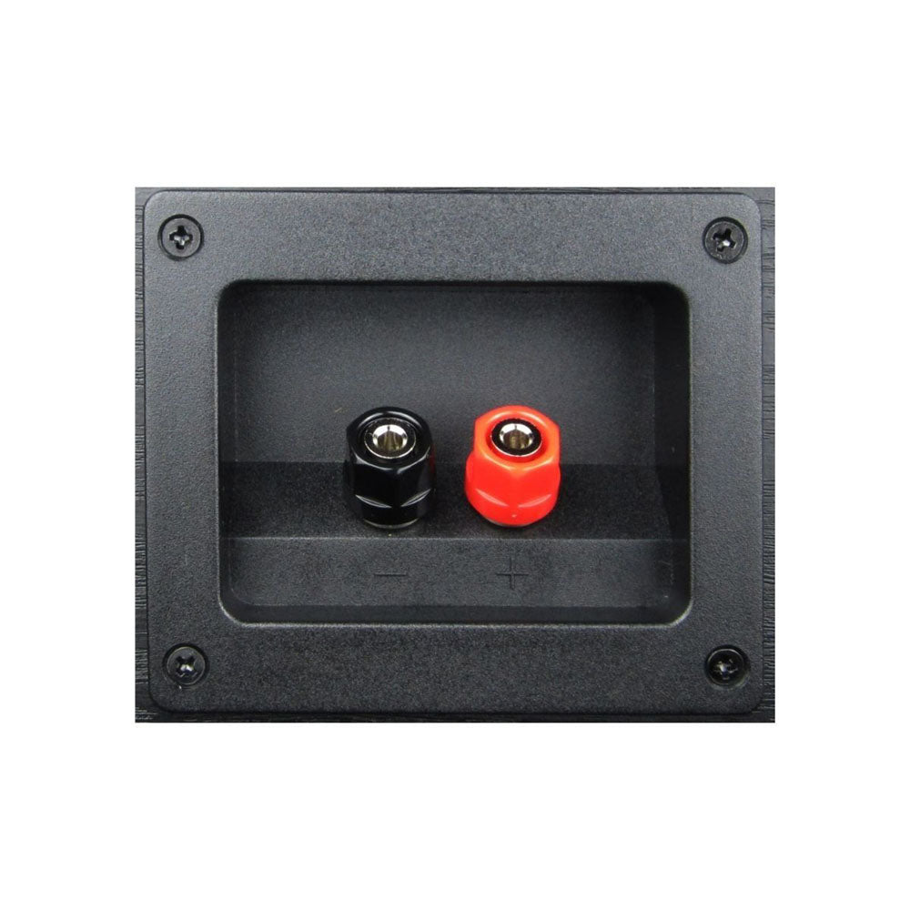 Cerwin Vega SL-45C Quad 5.25-Inch Center Channel Speaker - High-Quality Home Theater Audio for Movies, Music & Gaming