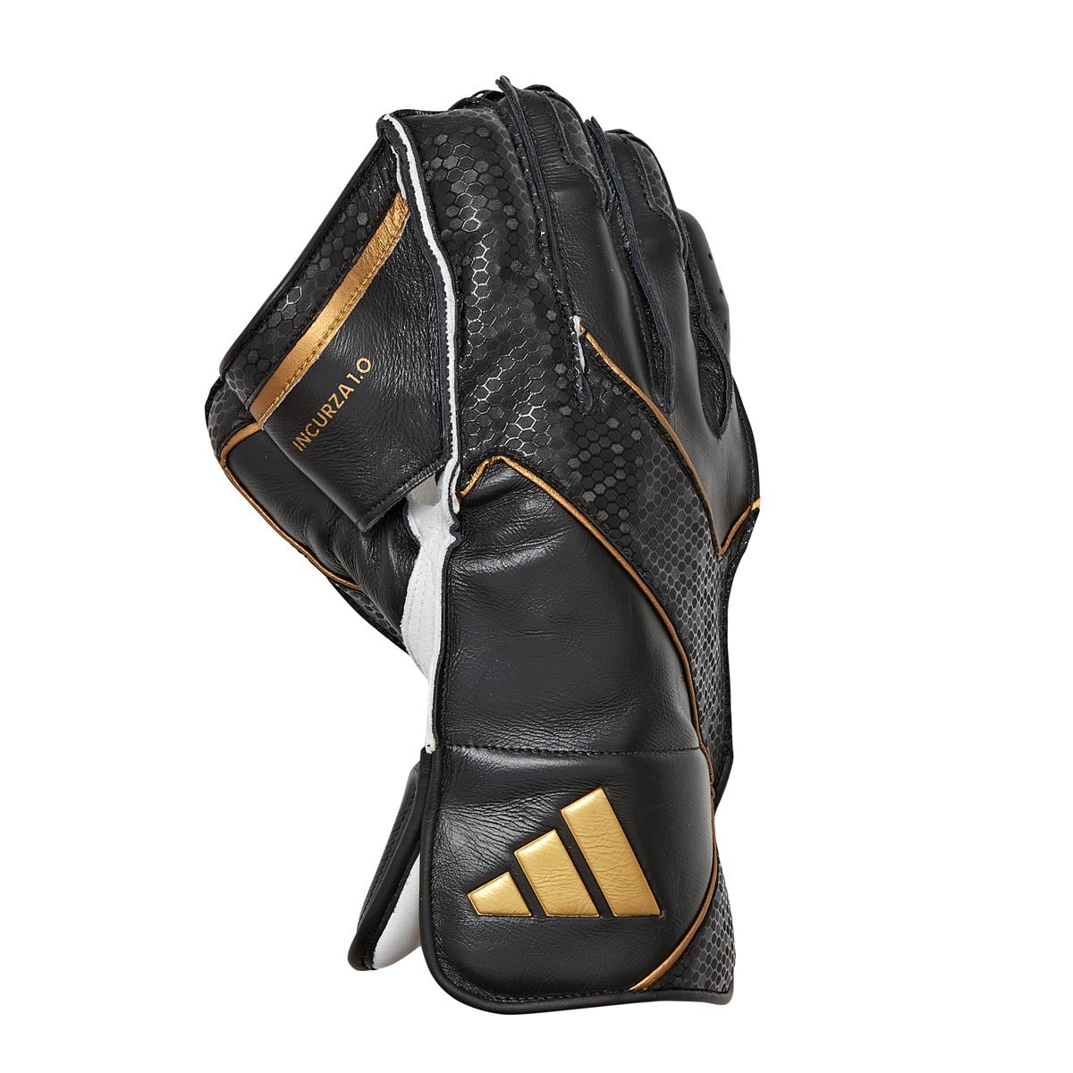Adidas Incurza 1.0 Wicketkeeping Gloves - Premium Cricket Wicketkeeper Gloves for Men & Women (2025 Model) - Perfect for Practice, Matches & Professional Cricket Games