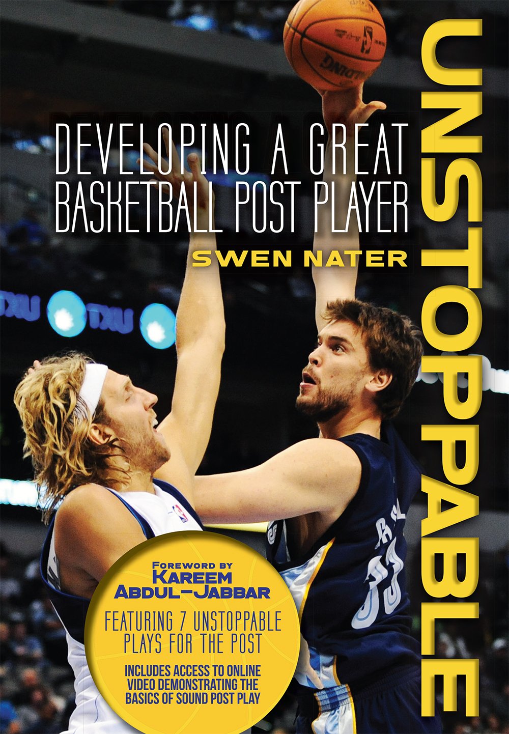 Unstoppable Basketball Post Player Development Guide - Training Tips & Techniques for Dominating the Paint | Perfect for Coaches and Players