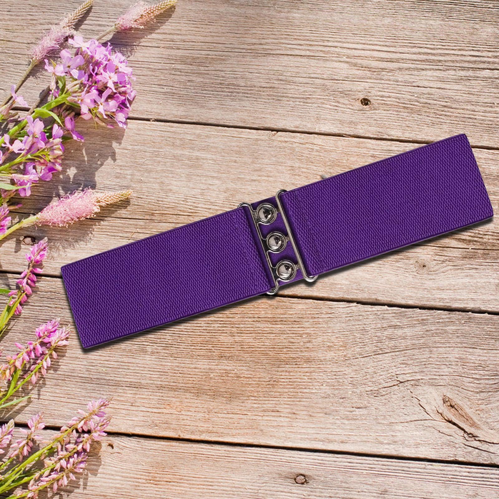 Stylish Women's Elastic Waist Belt - Adjustable Fashion Accessory for Dresses, Parties & Special Occasions | Perfect Birthday Gift & Festival Outfit Enhancer | Ideal for Weddings, Cocktail Events & Holiday Celebrations