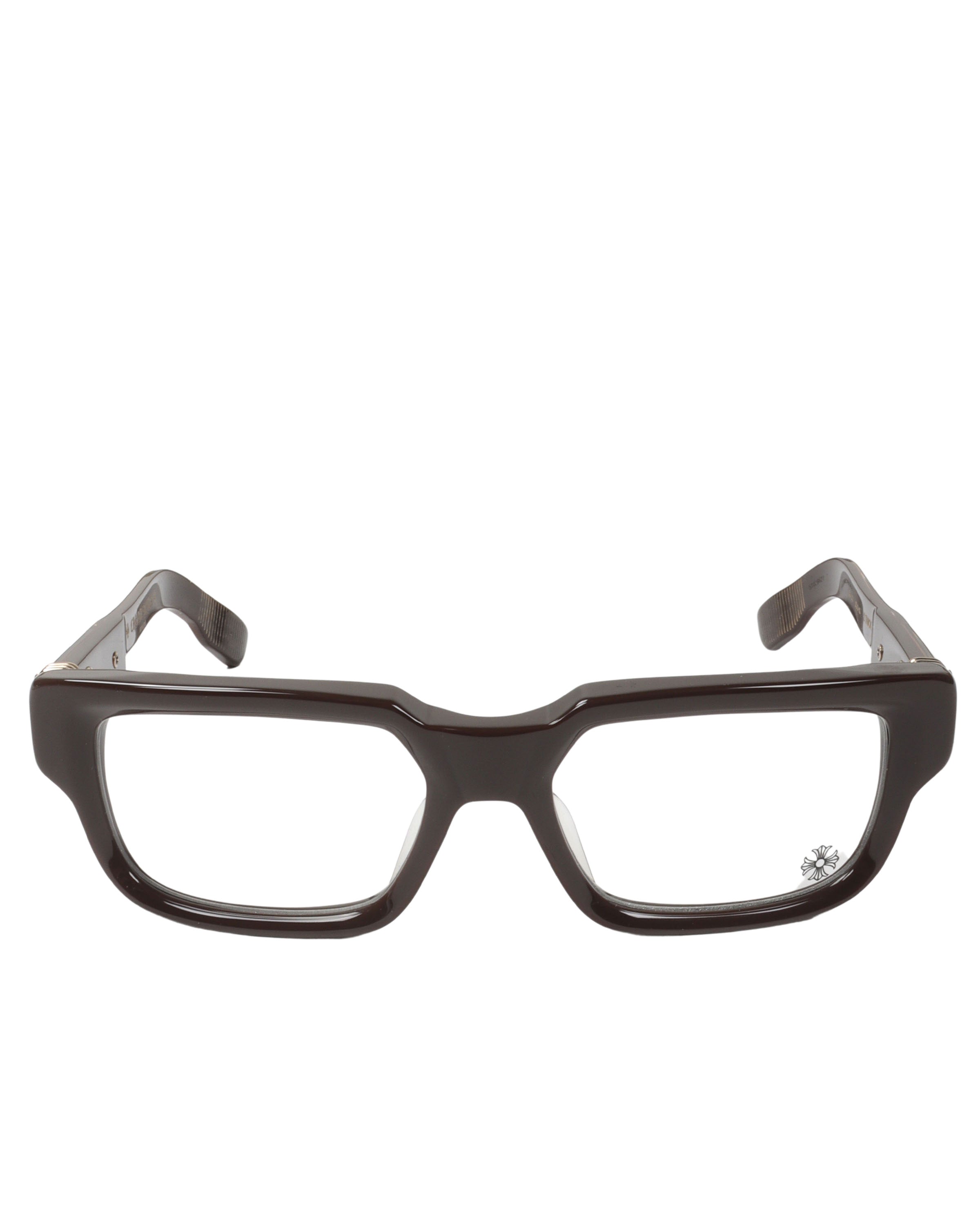 2 Pack Thick Prescription Glasses for Men & Women - Durable HD Lenses for Reading & Computer Use - Stylish Frames for Daily Wear & Office Use