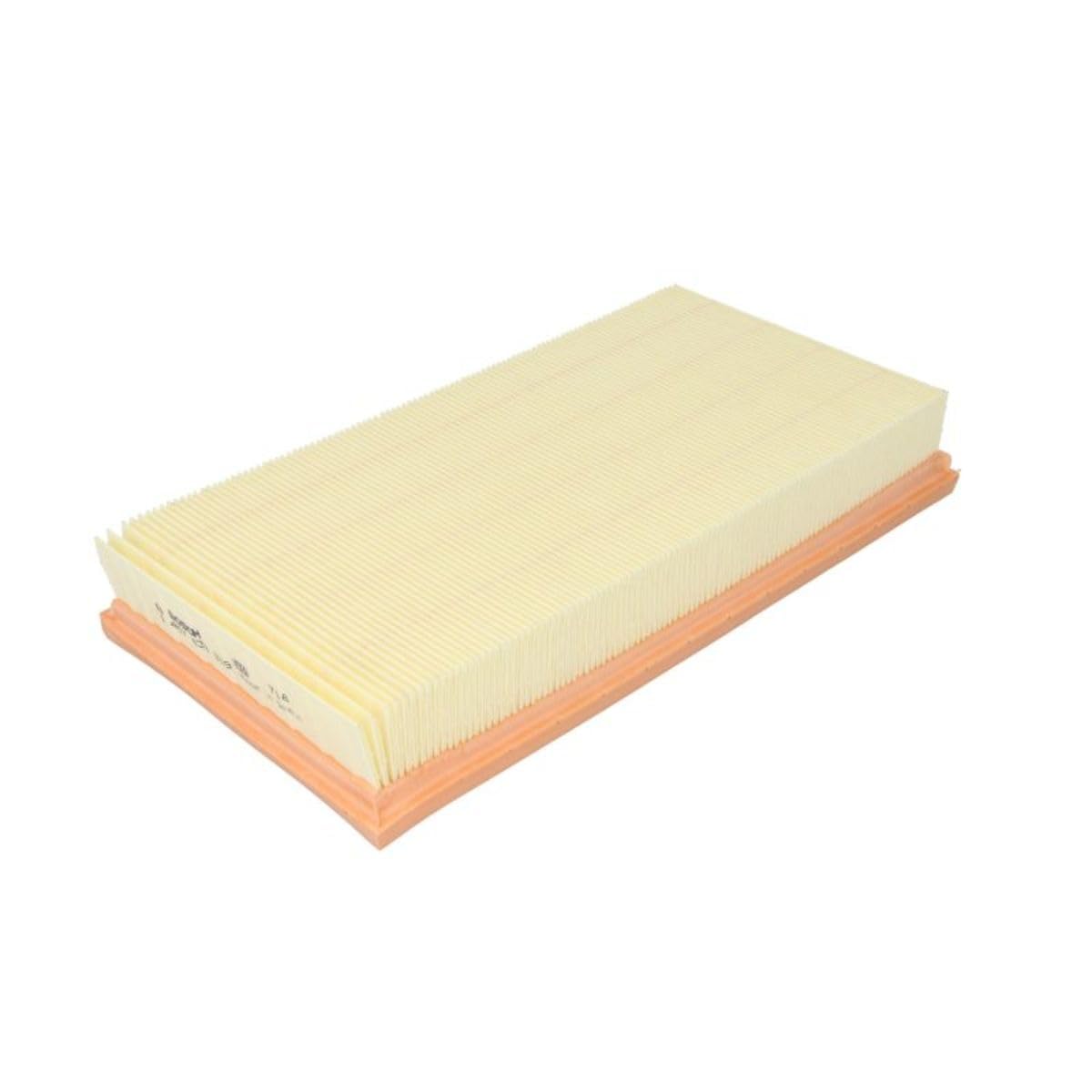 Bosch S3319 Premium Car Air Filter - High Performance Engine Air Filter Replacement for Improved Airflow & Fuel Efficiency - Perfect for Sedans, SUVs, and Trucks