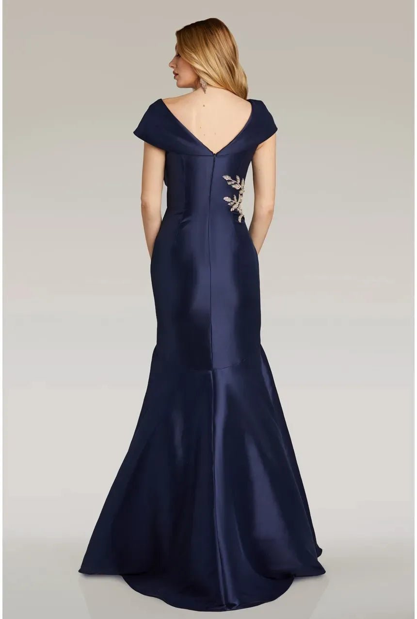 Feriani Couture 18268 Women's Fashion Dress - Elegant Party Gown for Evening Events, Weddings & Special Occasions