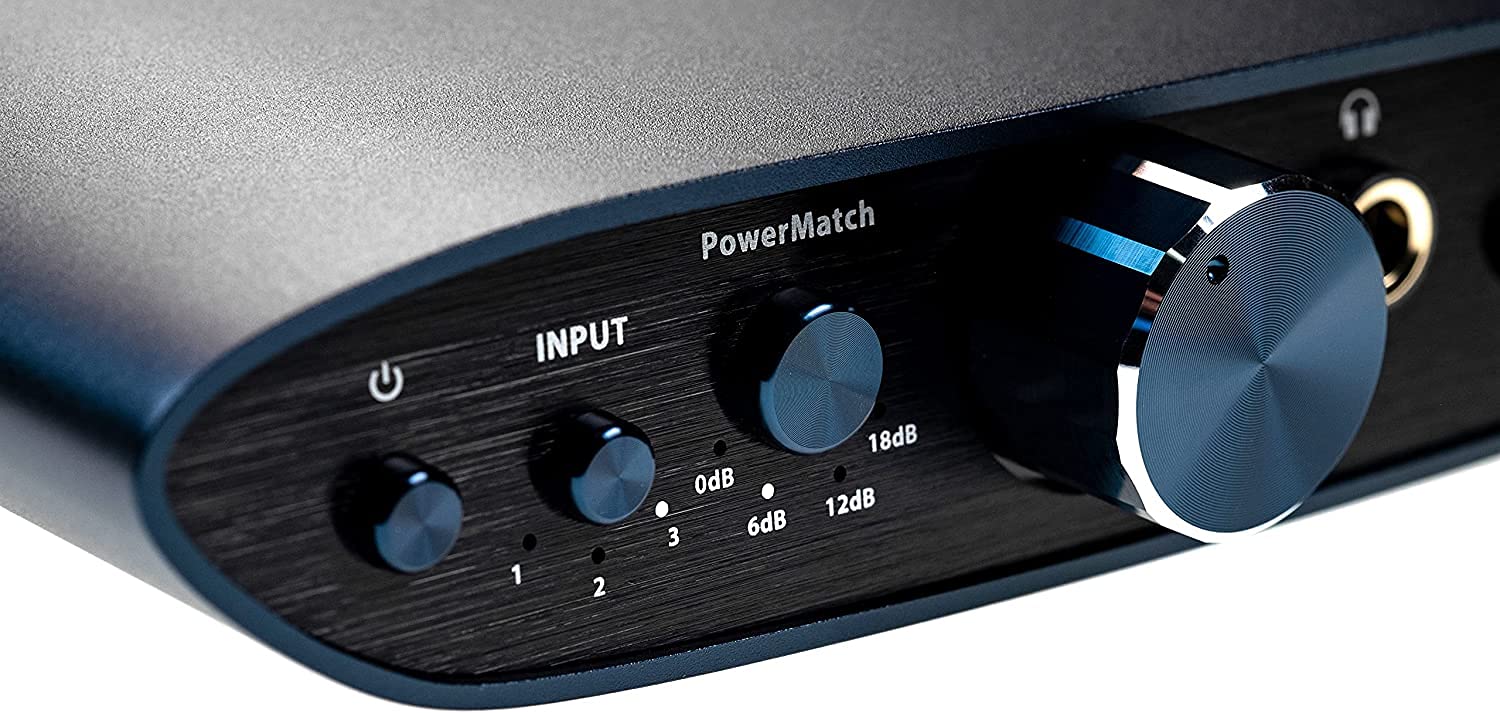 iFi Zen CAN Signature HFM - Balanced Desktop Headphone Amplifier & Preamp with 4.4mm Outputs | High-Fidelity Audio for HIFIMAN Headphones | Perfect for Home Studio & Audiophile Listening Sessions