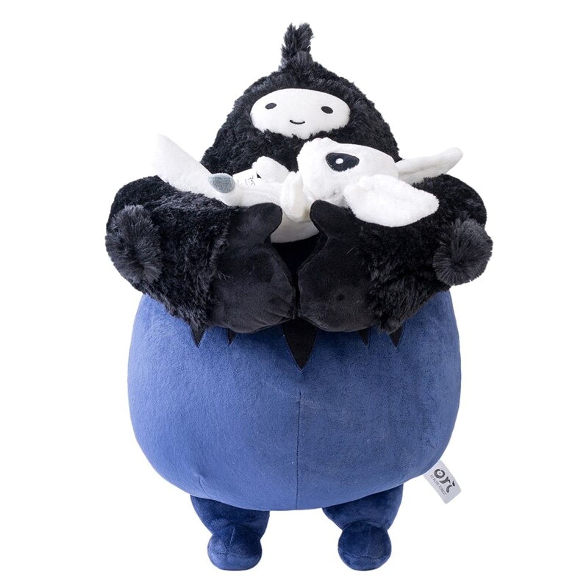 Naru & Ori Plush Doll - Soft Stuffed Animal Toy for Kids, Perfect Gift for Children and Game Lovers - Great for Cuddling, Bedtime Comfort, and Collectible Display