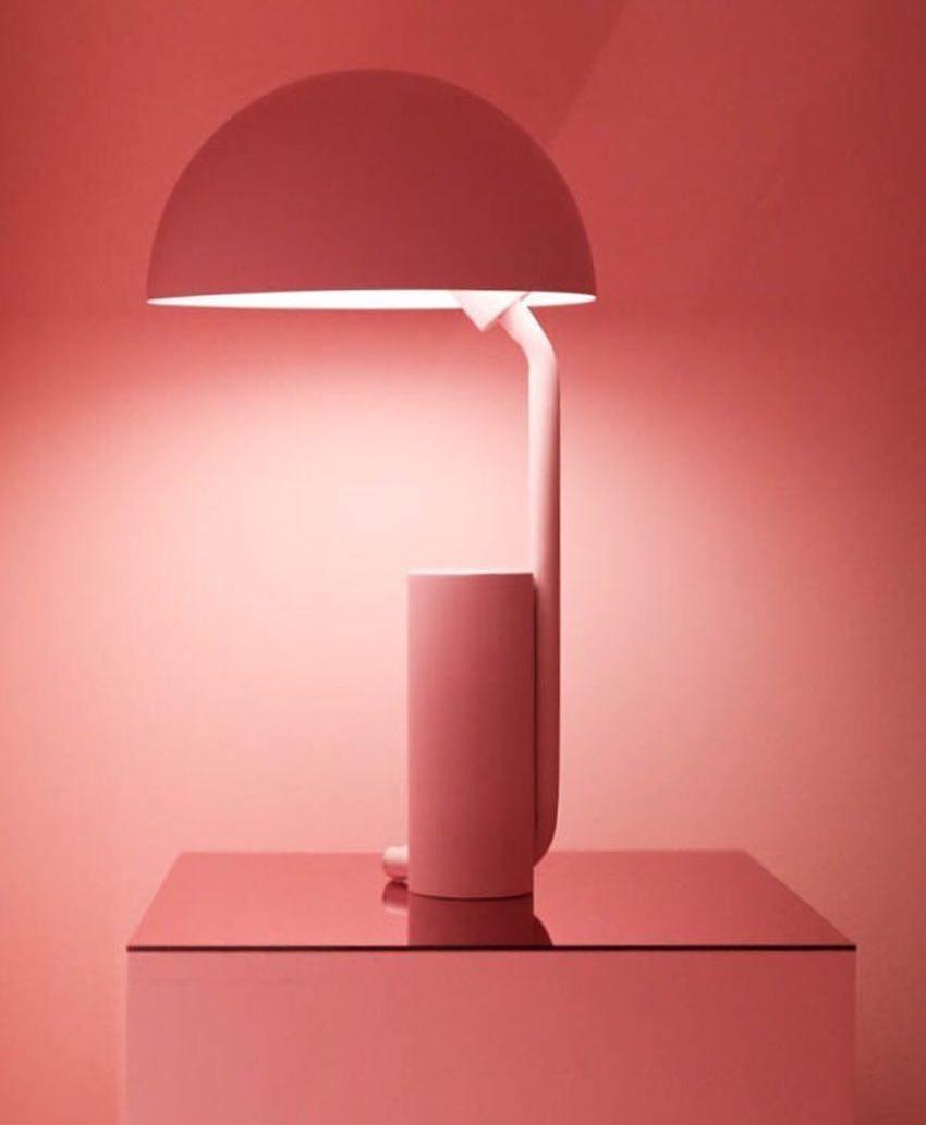 Modern LED Cap Table Lamp - Adjustable Brightness, Energy Efficient, for Bedroom, Living Room & Office - Perfect for Reading, Working & Relaxing