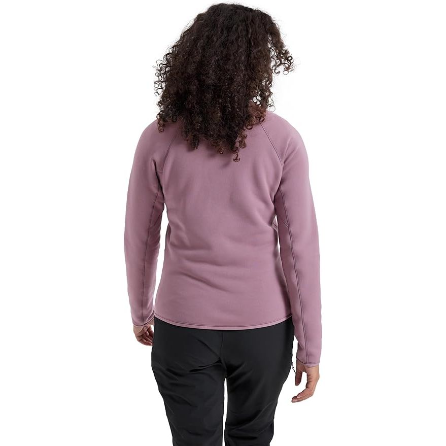 Arc'teryx Women's Kyanite Jacket - Lightweight Fleece Hoodie for Hiking & Outdoor Adventures - Perfect for Camping, Climbing & Travel