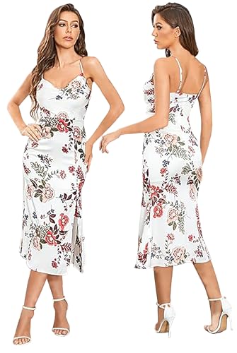 White Floral