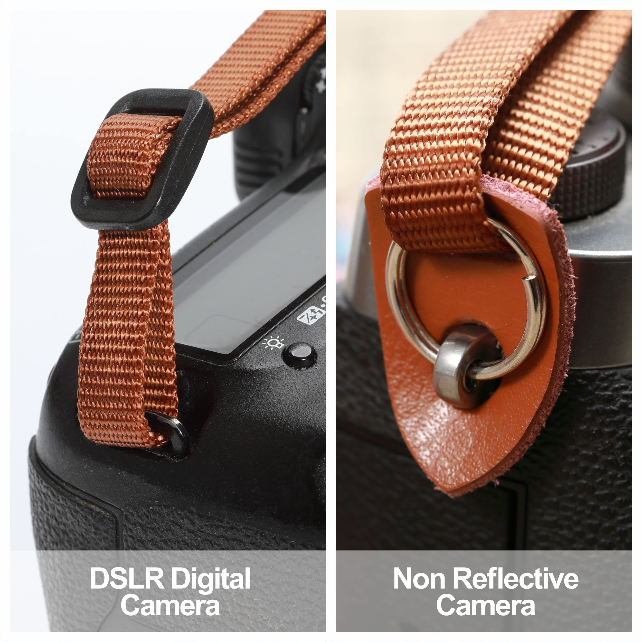 Vintage Ukiyo-e Style Camera Strap - 2