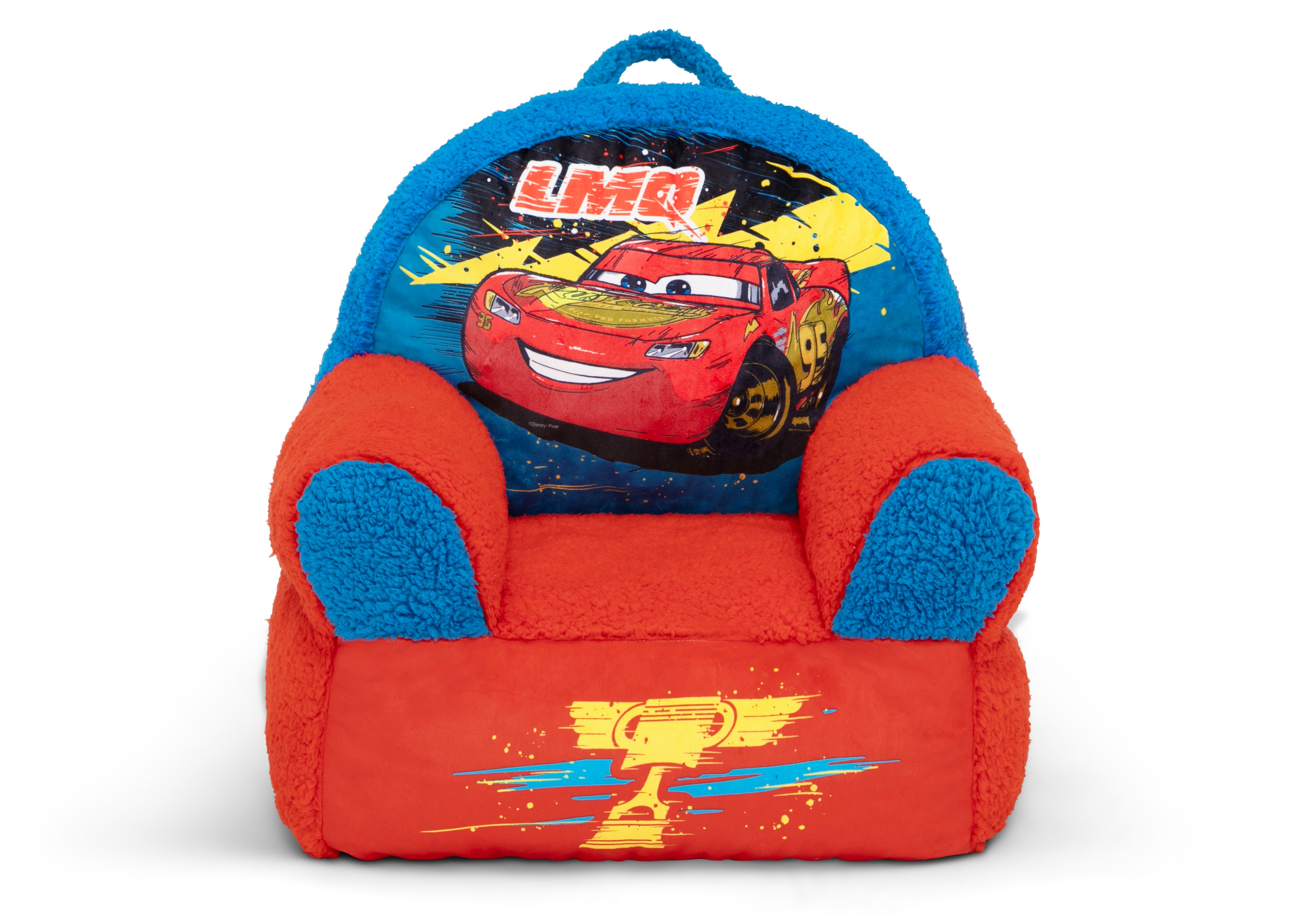 Cozy and Comfortable Car Seat Buddy Chair - Perfect for Road Trips, Travel, and Relaxing in Your Vehicle