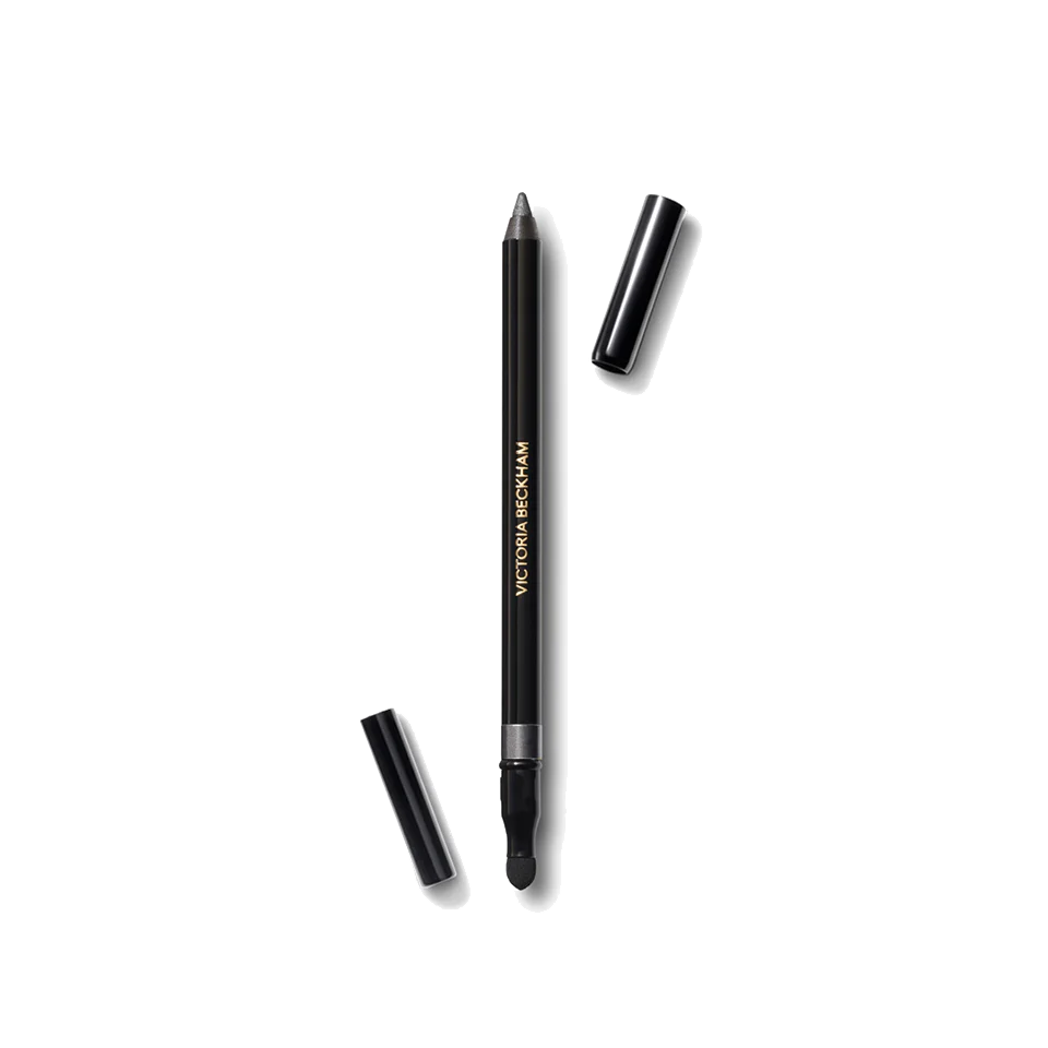 Waterproof Long-Lasting Satin Kajal Eyeliner - Victoria Beckham Beauty | Smudge-Proof & Intense Color for Day & Night Makeup Looks
