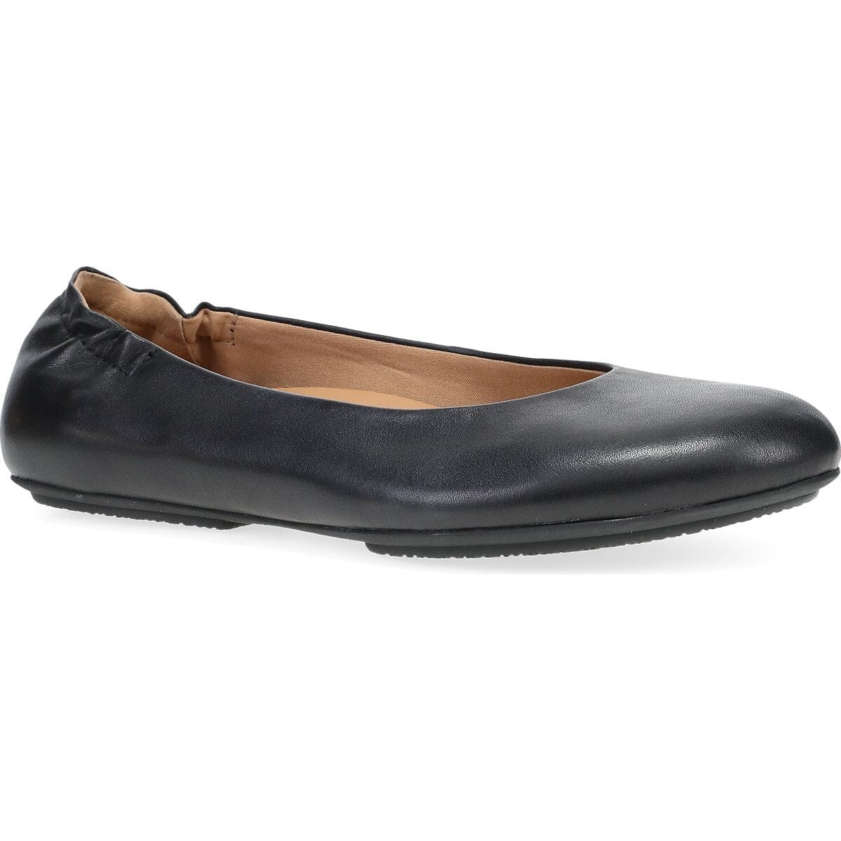 DANSKO MOLLIE FLAT - Comfortable Women's Slip-On Shoes for Work, Walking & Casual Wear | Non-Slip Sole & Arch Support | Perfect for Nurses, Teachers & Office Professionals