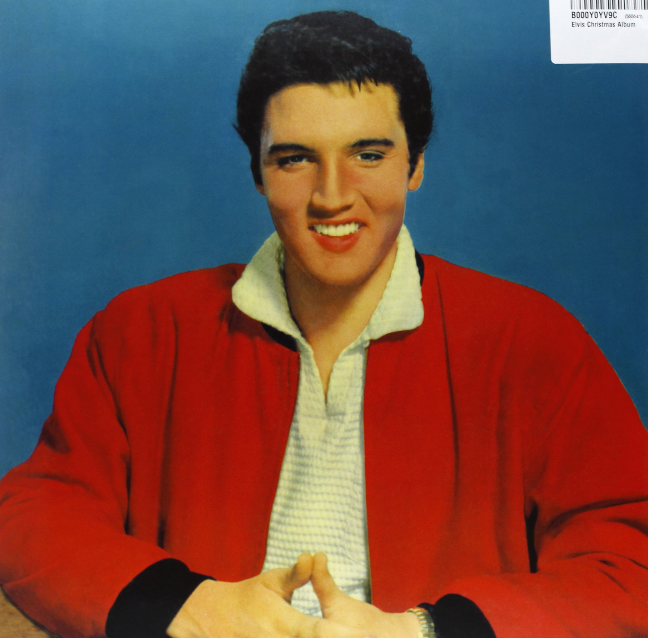 Elvis' Christmas Album: Classic Holiday Music for Festive Gatherings, Cozy Nights, and Family Celebrations
