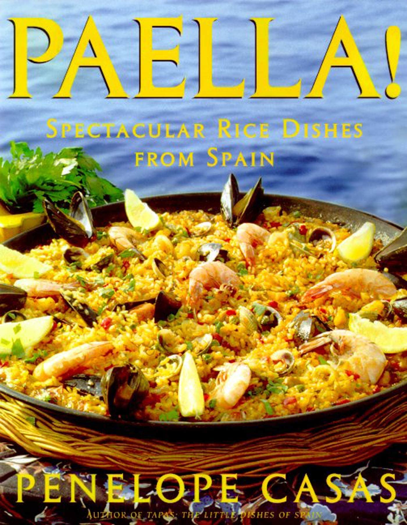 Authentic Spanish Paella Kit - Traditional Saffron Rice Dish with Seafood & Vegetables | Perfect for Dinner Parties, Family Gatherings & Spanish Cuisine Lovers