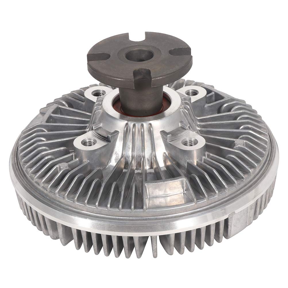 SCITOO Electric Cooling Fan Clutch Replacement for 1990-1991 Dodge Dakota - High Performance Radiator Cooling Fan for Engine Overheating Prevention - Perfect for Off-Roading, Towing & Hot Weather Driving
