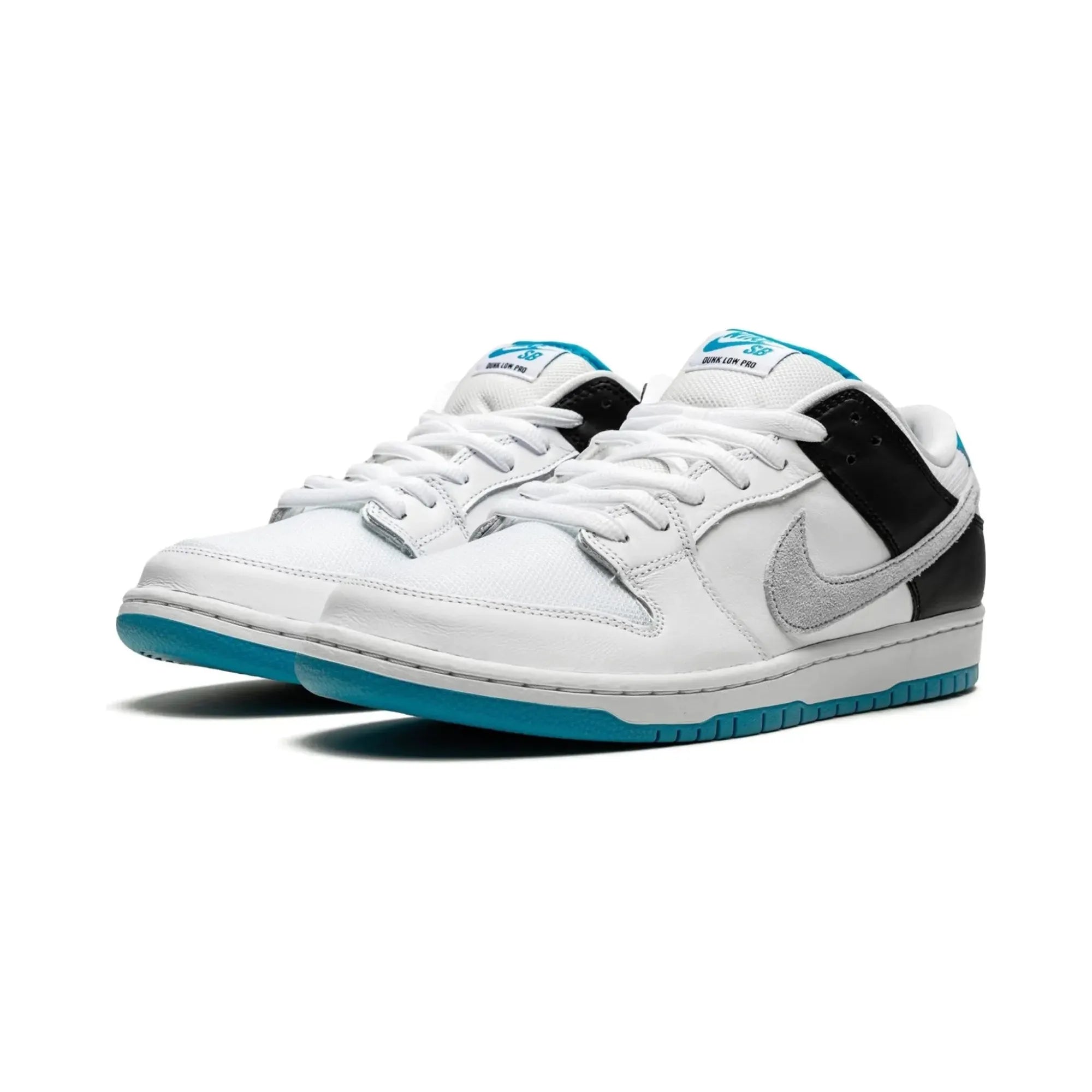 Nike SB Dunk Low Laser Blue Skateboarding Shoes - Men's Casual Sneakers for Streetwear & Skateboarding | Perfect for Skaters, Urban Fashion & Everyday Wear