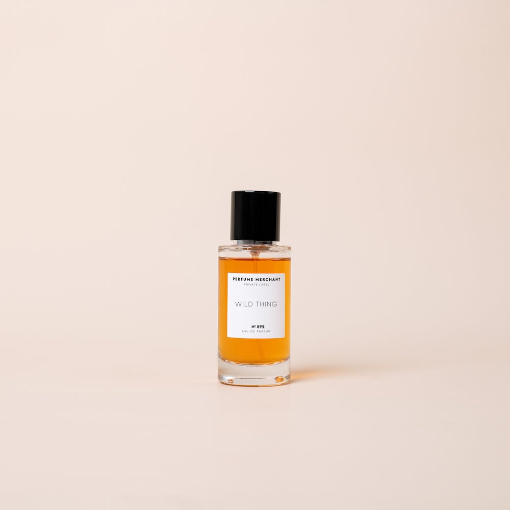 Wild Thing 50ml EDP Women's Perfume by Perfume Merchant - Long-Lasting Floral Fragrance for Date Night & Special Occasions